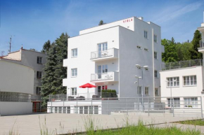 Hotel Vila Viola, Luhacovice